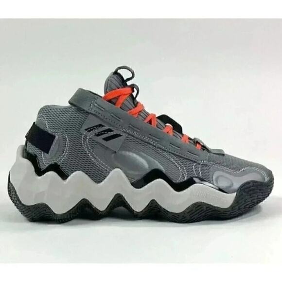 adidas Shoes - Adidas Exhibit B Mid Candace Parker Basketball Shoes Grey GZ2351 Women's Sz 11